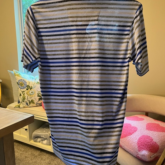 Antigua golf polo, gentle wear, 100% polyester - Picture 3 of 3